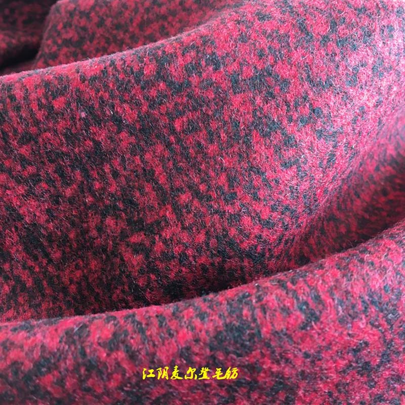 花呢面料金夢(mèng)呢銀夢(mèng)呢楓葉呢紅葉呢鳳凰呢